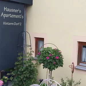 Hausner's Hotel- Aparthotel