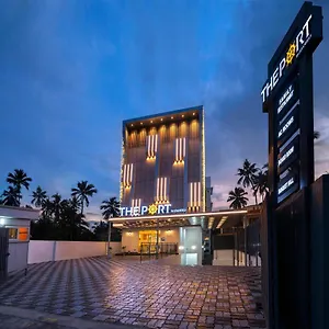 The Port By Jdaniels Hotel Thiruvananthapuram