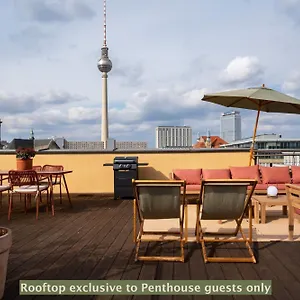 The Charming By Curt Hotel Berlin