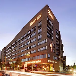 25hours Hafencity Hotel