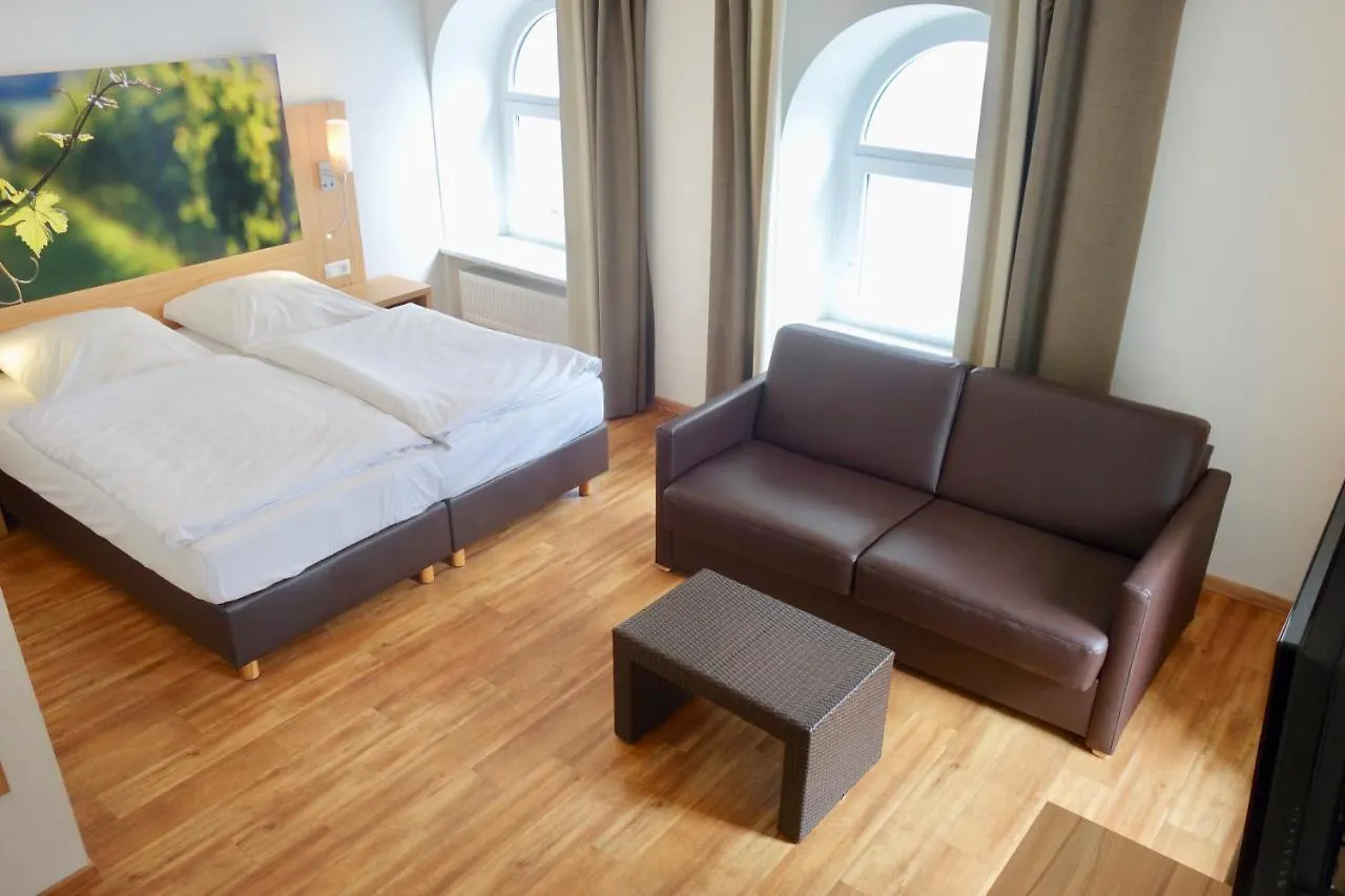 Hotel Deutsches Haus キッツィンゲン