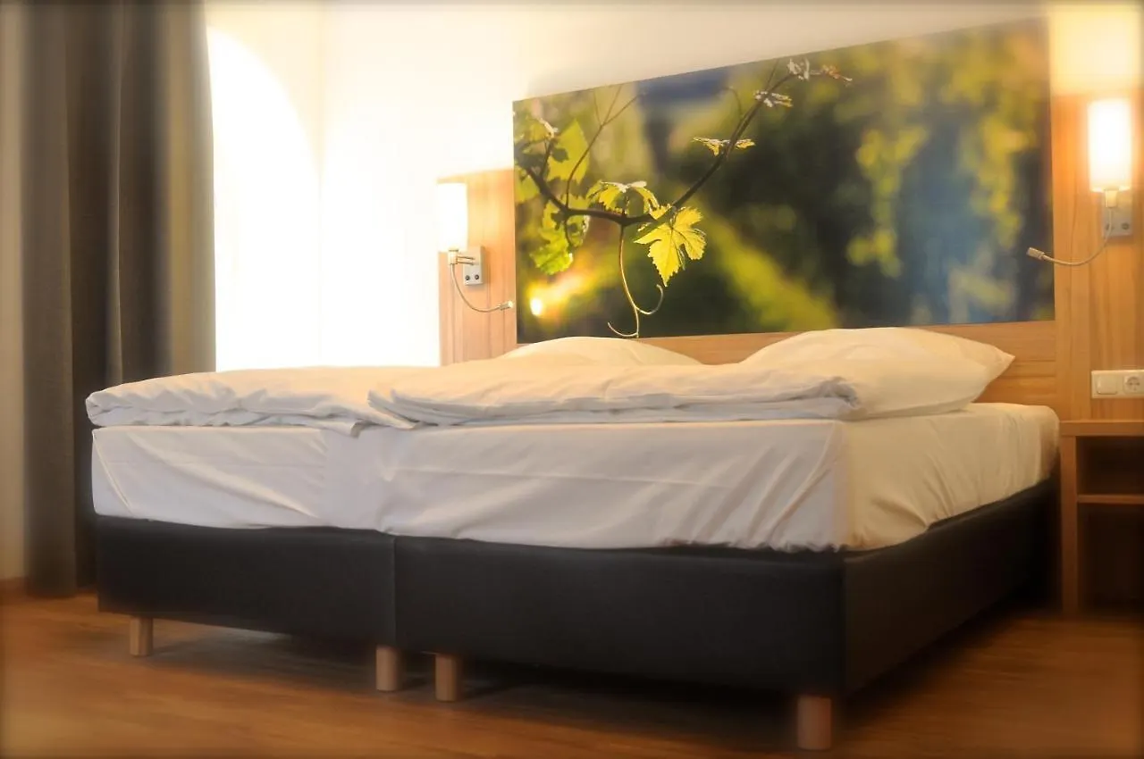 קיצינגן Hotel Deutsches Haus גרמניה