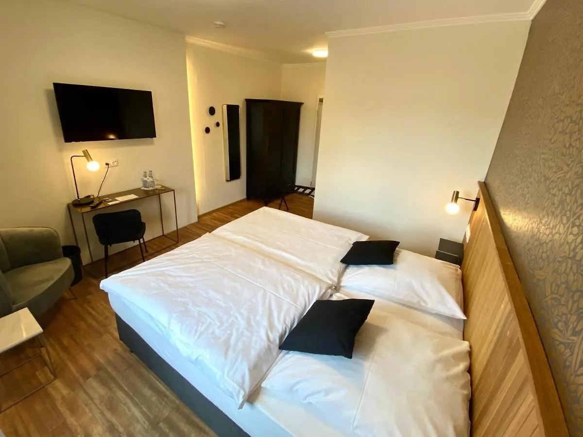 קיצינגן Hotel Deutsches Haus