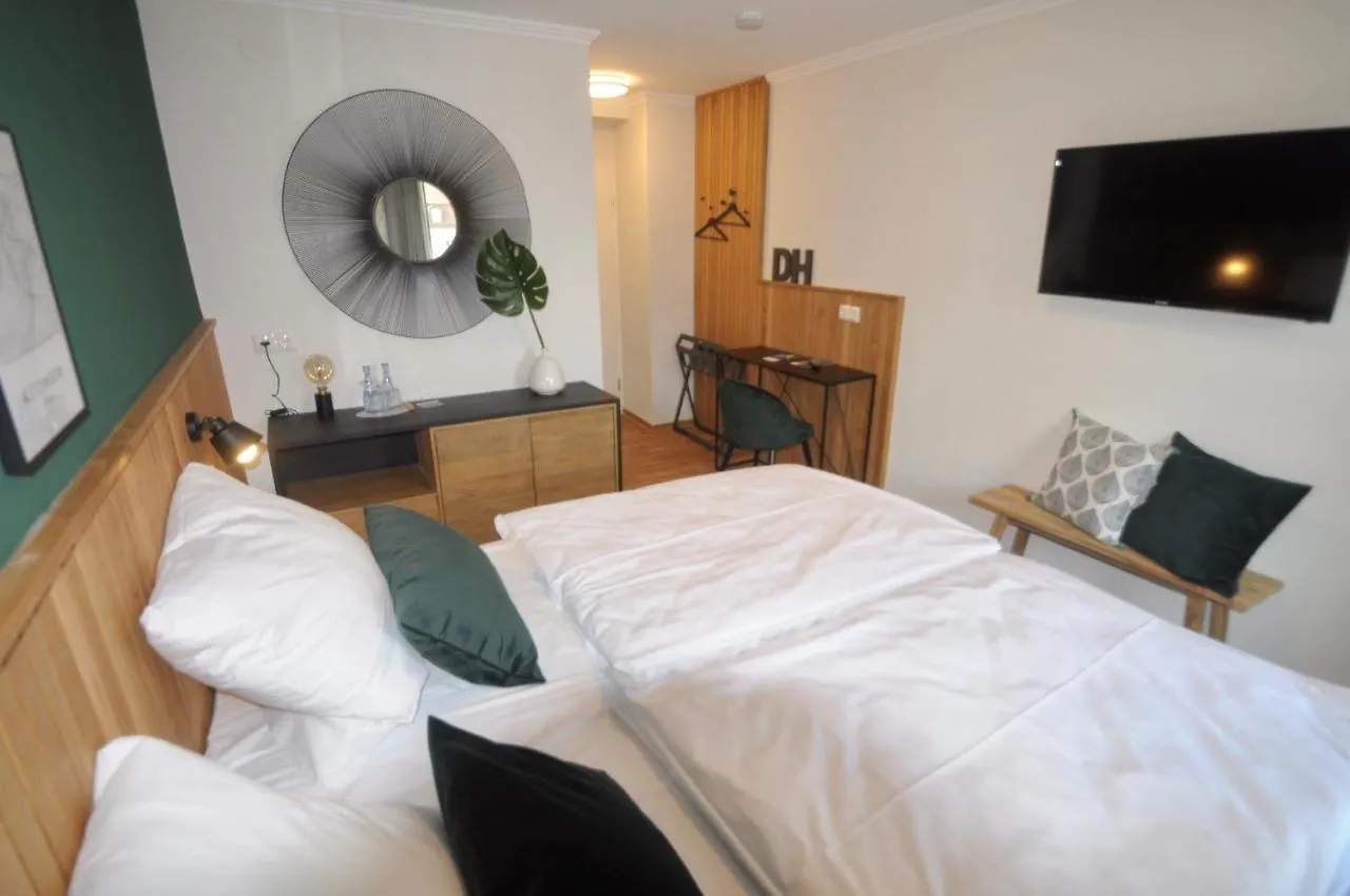 קיצינגן Hotel Deutsches Haus
