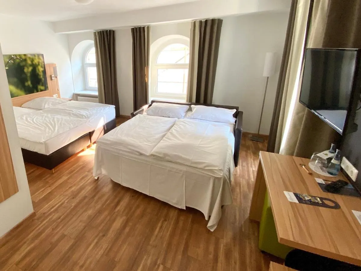 קיצינגן Hotel Deutsches Haus